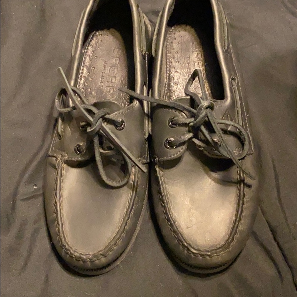 NEW Sperry Top Sider Men’s 6M (Women’s 8) Worn 1